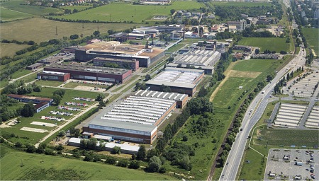Tajmac Czech plant